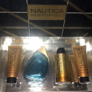 Nautica Aqua Rush Gold
